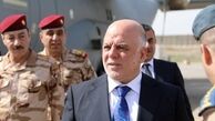 العبادی: دنبال انحصار سلاح در اختیار دولت هستیم