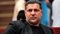 هدیه لاکچری و گران‌قیمت الهلال برای علی دایی + عکس