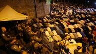  لغو  اقدامات امنیتی در مسجدالاقصی
