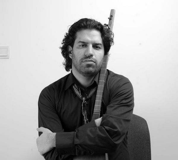 خواننده مشهور کنسرتش را به مردم خوزستان تقدیم کرد + عکس