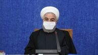 روحانی: کاهش مشکلات معیشتی و تامین کالا‌های اساسی اولویت دولت است