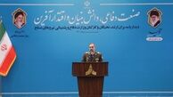   وزیر دفاع : در حوزه پهپادی به دنبال عملیات ترکیبی هستیم