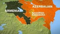 تقویت مواضع نظامی ارتش جمهوری آذربایجان در قره باغ 