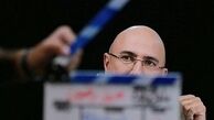منصور ضابطیان محاکات را تغییر میدهد + عکس