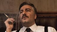  نوید محمدزاده در نمایی از فیلم سرخ پوست/عکس