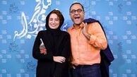 شوخی با رامبد، نگار و دخترشان/عکس
