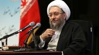 آملی لاریجانی: ملت‌های مسلمان با همگرایی یکدیگر بر سر نظام سلطه فریاد می‌زنند