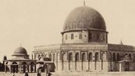 عكس/ بیت المقدس در گذر زمان