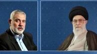 نامه اسماعیل هنیه به رهبر انقلاب درباره حوادث قدس اشغالی
