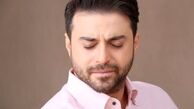 ناراحتی های بابک جهانبخش + عکس