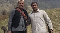 استایل کردی مجید مظفری و پوریا پورسرخ + عکس