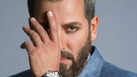 عکس مدلینگ بازیگر سریال "آنام"