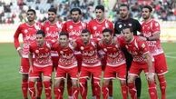 ترکیب 11 نفره پرسپولیس اعلام شد
