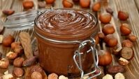 روش ساده برای درست کردن نوتلا خانگی