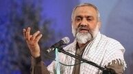 سردار نقدی: مسیر روشن انقلاب در حال پیشروی است