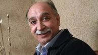 آقای بازیگر در سالن والیبال ایران حاضر شد+عکس