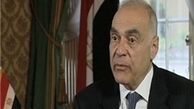 وزیر خارجه مصر امروز با «جان کری» دیدار می‌کند