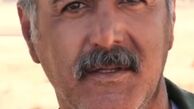 گریم‌ مهدی صبایی در فیلم‌ جدیدش + عکس