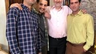 فوق لیسانسه ها مشهور در یک قاب + عکس