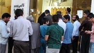 تشکیل صف‌های طولانی در نانوایی‌های خاش