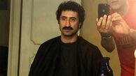 کمدین مشهور با گریمی متفاوت + عکس