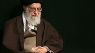 مراسم عزاداری اربعین با حضور رهبر انقلاب آغاز شد