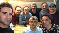 رستوران گردی فوق لیسانسه ها در رشت+عکس