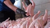گران‎فروشی مرغ بالاتر از نرخ ستاد تنظیم بازار 