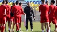 رونمایی برانکو از پدیدۀ جدید پرسپولیس + عکس
