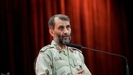 فرمانده مرزبانی ناجا: مرزنشینان و کوله‌بران جزئی از توان مرزبانی هستند