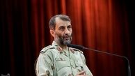 فرمانده مرزبانی ناجا: مرزنشینان و کوله‌بران جزئی از توان مرزبانی هستند