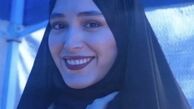 فرشته حسینی چادری شد + عکس