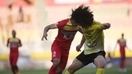 تجلیل باشگاه سپاهان از سرمربی و بازیکن فولاد