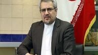 خوشرو: جهان در برابر اقدامات مخرب آمریکا ایستادگی کند