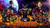 اونجر 3 با افتتاحیه 300 میلیون دلاری! + عکس