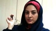  گشت و گذار بهاری حدیثه تهرانی/عکس