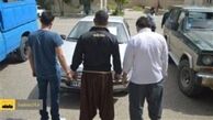 آزار وحشتناک گروگان ۱۲ ساله مشهدی با سگ وحشی