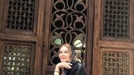 دلتنگی آزیتا ترکاشوند برای قدیم ها+عکس