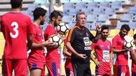 خبر خوش گرشاسبی برای پرسپولیسی ها درباره تمدید قرارداد برانکو
