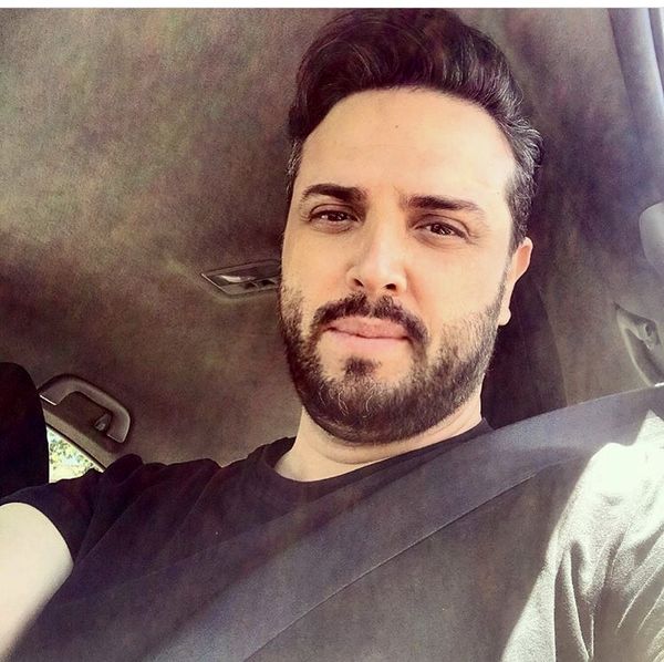 ماشین شخصی پدرام کریمی چیست؟ + عکس