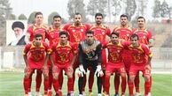 11 مرد منتخب علی دایی مقابل ذوب‌آهن