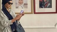 مارال فرجاد در نمایشگاه عکسش + عکس