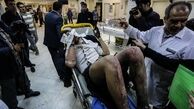 انفجار در کارگاه تولید مواد محترقه «فرون آباد»
