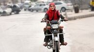 خبر جدید در خصوص گواهینامه موتورسواری بانوان