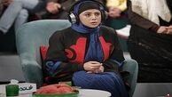 خانم بازیگر میهمان امشب خندوانه می شود