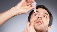 قطره های چشم و گوش را بیشتر از این زمان نگه ندارید 