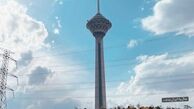 تهران گردی ترلان پروانه+عکس