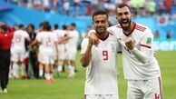 ایران و مراکش با وجود ویدیو چک از حضور در مرحله بعد بازماندند+عکس