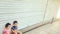 دوقلوهای فلامک جنیدی پشت درهای بسته+عکس