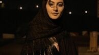 شب گردی های مریم‌مومن + عکس
